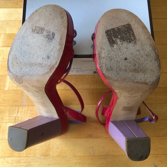 Coach Jennifer  7.5 - Picture 6 of 9